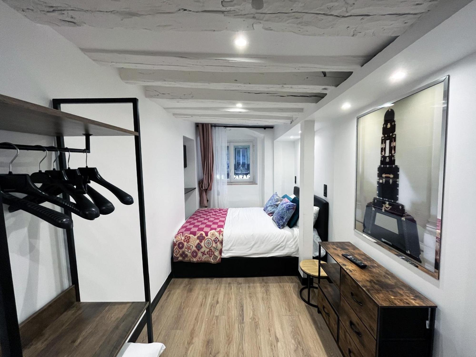 Апартаменти Urban Flat 174 - Vuitton St Denis Париж Екстер'єр фото